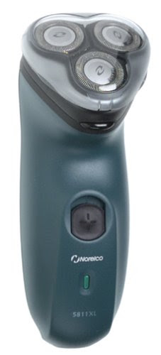 Norelco 5811XL Reflex Action Cord/Cordless Rechargeable Men's Shaver