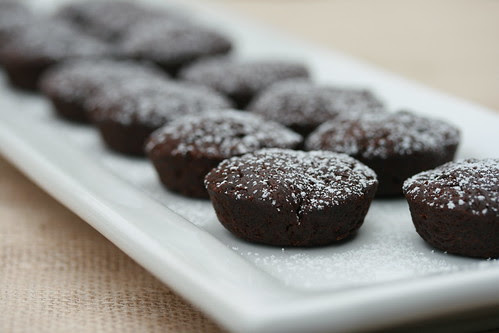 Brownie Buttons - Food Librarian