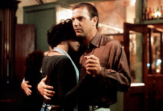 Beverley Knight will take over the role originally made famous by Whitney Houston (pictured with Kevin Costner)