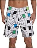 Quiksilver Men's Tunnel Vision Board Short