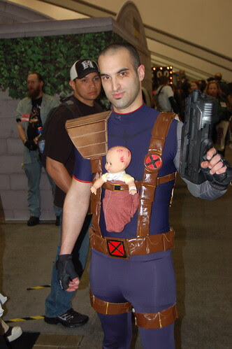 Wonder Con 2009: Cable