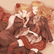 ベアトリーチェ うみねこのなく頃に 10 Pixiv年鑑 B