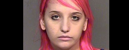 Catalina Clouser of Phoenix, Ariz. (Screen grab from ABC News Blog)