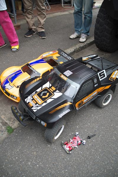 4 10 日 ドリームミニ四駆大会 開催報告 ノーマルモーター限定 チャイルドハウスドリーム