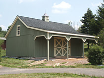 Pole Barns Construction of Post Frame Buildings