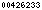 counter to
blogspot