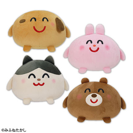 いらすとや もちもちぬいぐるみbig タイトーのおすすめプライズ