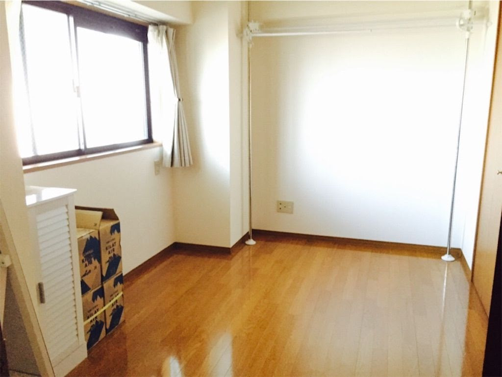 ビフォーアフター 我が家のクローゼットのお部屋 私の小さい暮らし Powered By ライブドアブログ