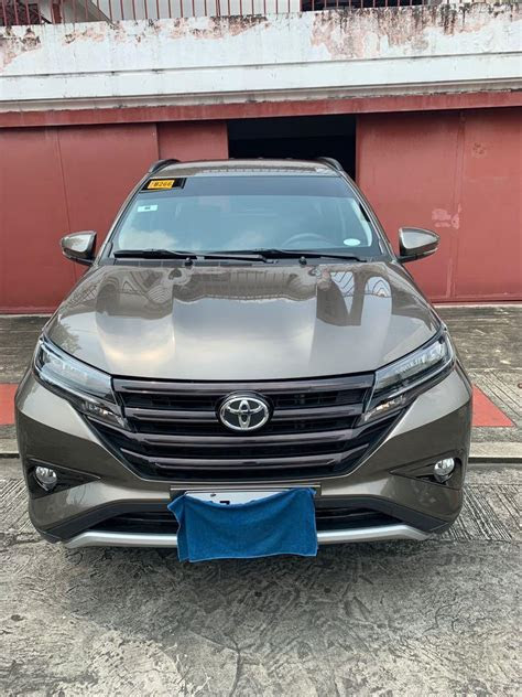 toyota rush  toyota innova