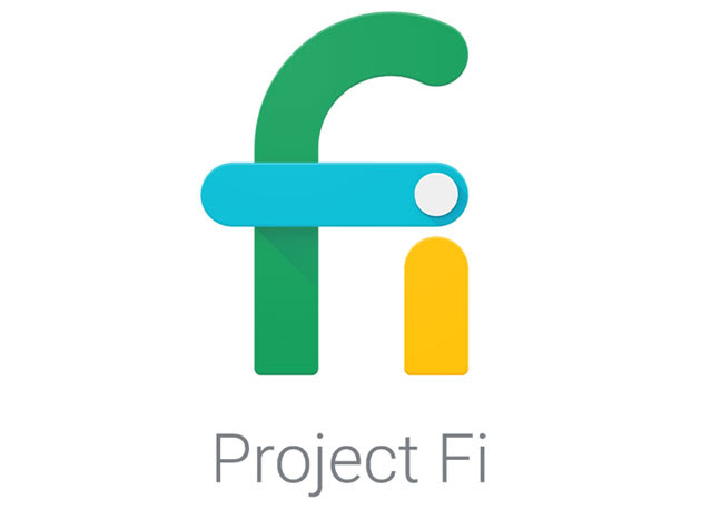 Google's Project Fi logo