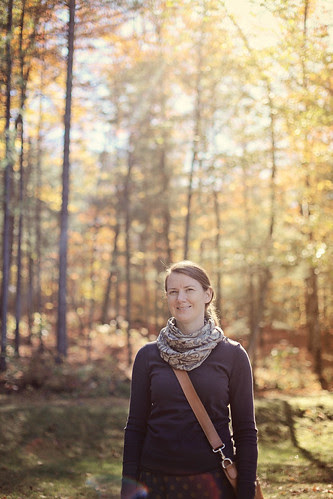 thanksgiving weekend @ mackenzie king estate