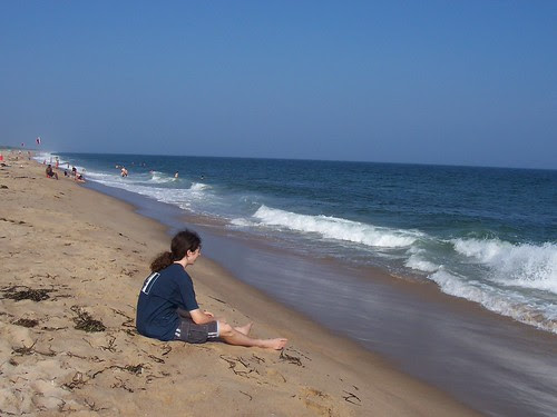 Listening to the waves