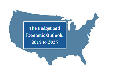 The Budget And Economic Outlook 2015 To 2025
