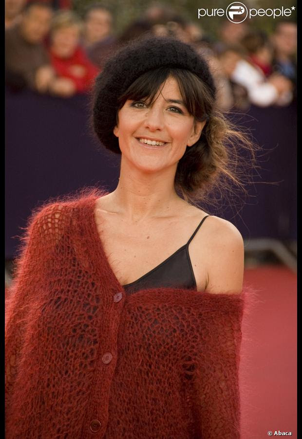 Romane Bohringer - Images Gallery
