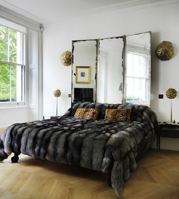 Why Mirror Headboards For Beds Add Charm To Your Bedrooms
