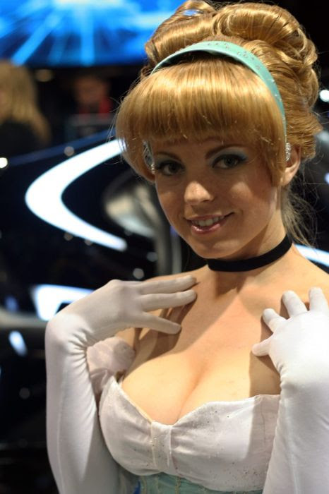 Sexy Disney Princesses (30 pics)
