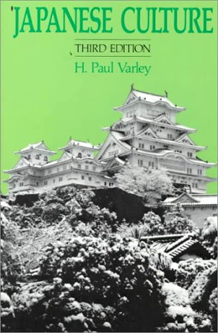 Japanese CultureBy H. Paul Varley