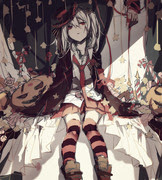 なにこれかっこいい 女の子 Pixiv年鑑 B