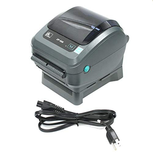 Zebra ZP450-0502-0004A CTP High Speed Direct Thermal Label Printer,  Supports UPS Worldship, FedEx, Stamps, Shipworks, Shiprush and Many More
