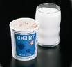 Goat milk nutritional information