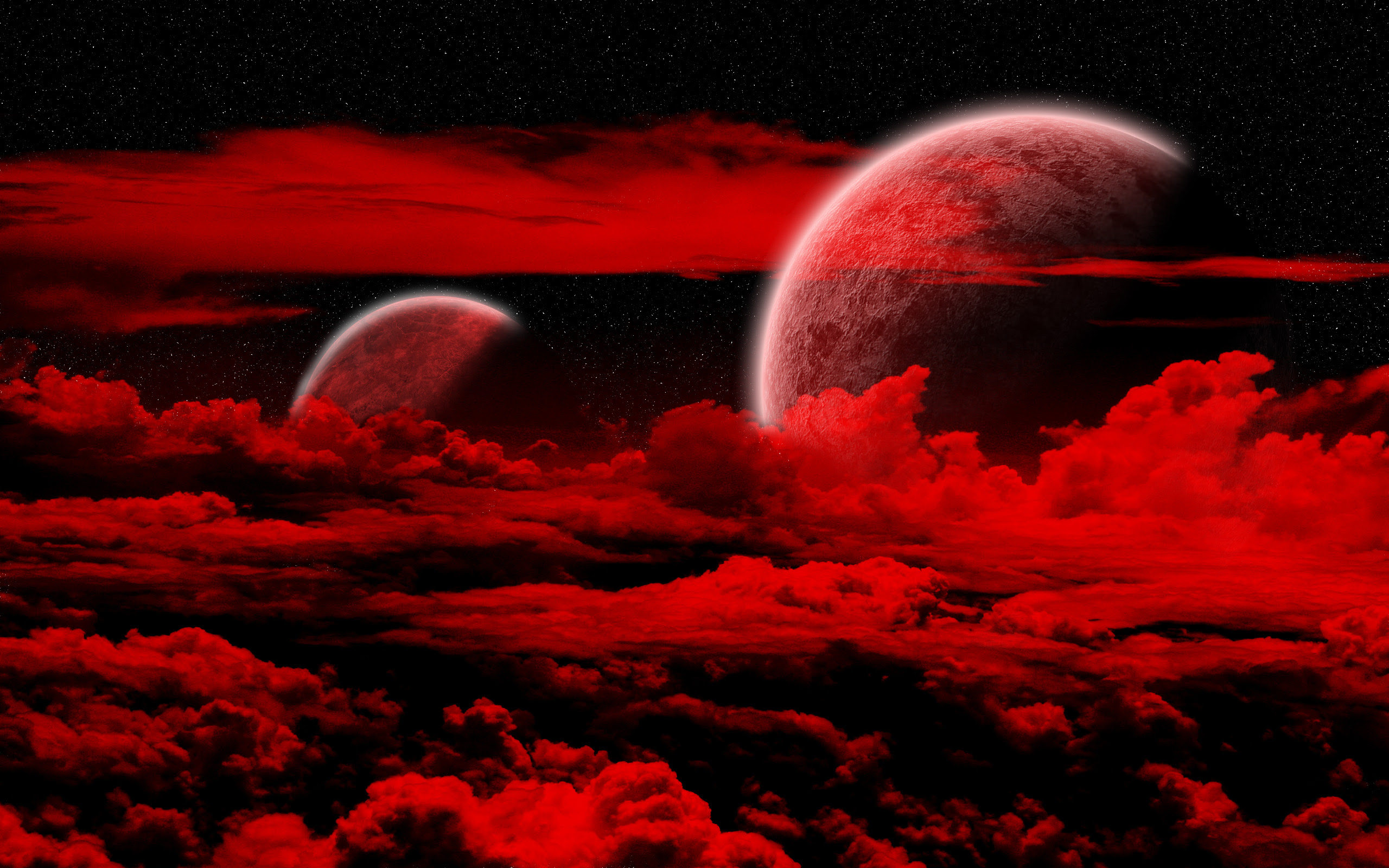 Black Planets Wallpaper 7 Cool Hd Wallpaper 