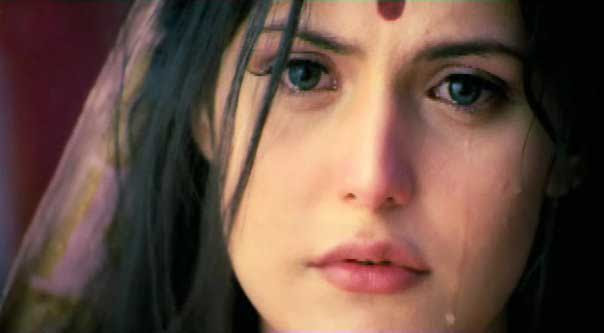 Zarine Khan