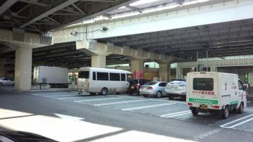 ろんきっつあんのキャンプと車中泊研究所 夢と冒険の7日間 ２日目 東京ディズニーシー堪能と 築地から一番近い道の駅あんぎょうで車中泊