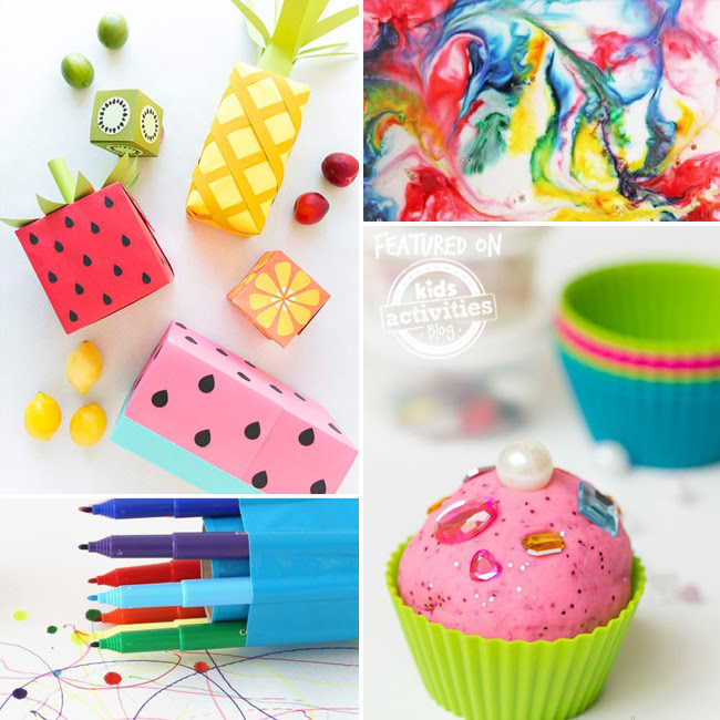 Creative Play Ideas for Kids 2