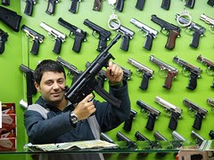 Guns, guns, guns