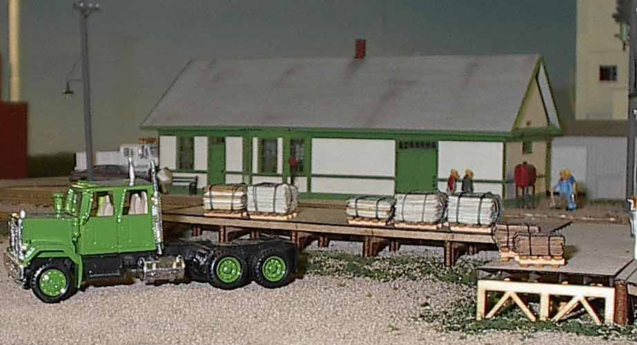 gmc general truck