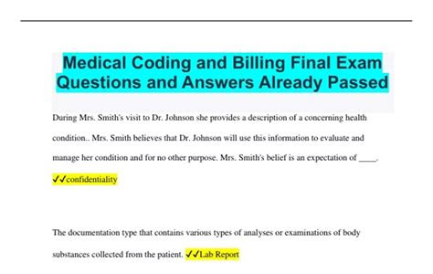 Download EPUB Understanding Hospital Billing And Coding Answer Key BookBoon PDF