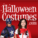 Get adult and kids costumes for Halloween.