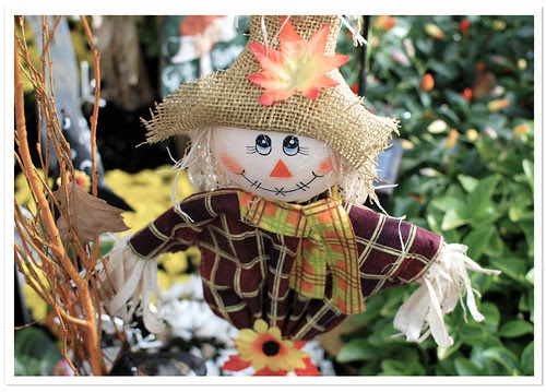 Halloween Scarecrow