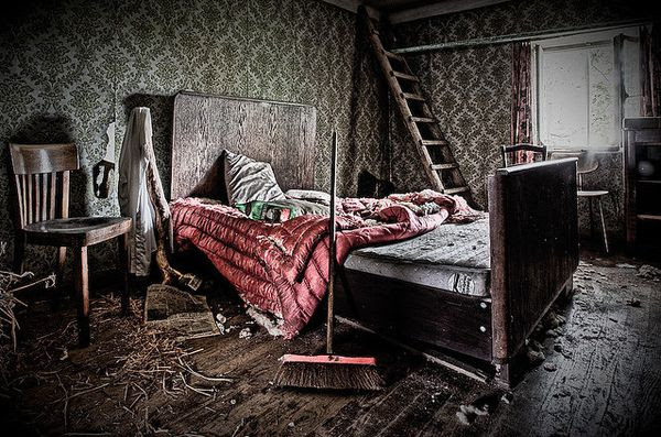 urban decay photography