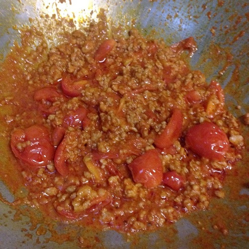 น้ำพริกอ่องสูตรโฮมเมด อร่อยง่าย ๆ ใน 9 สเต็ป