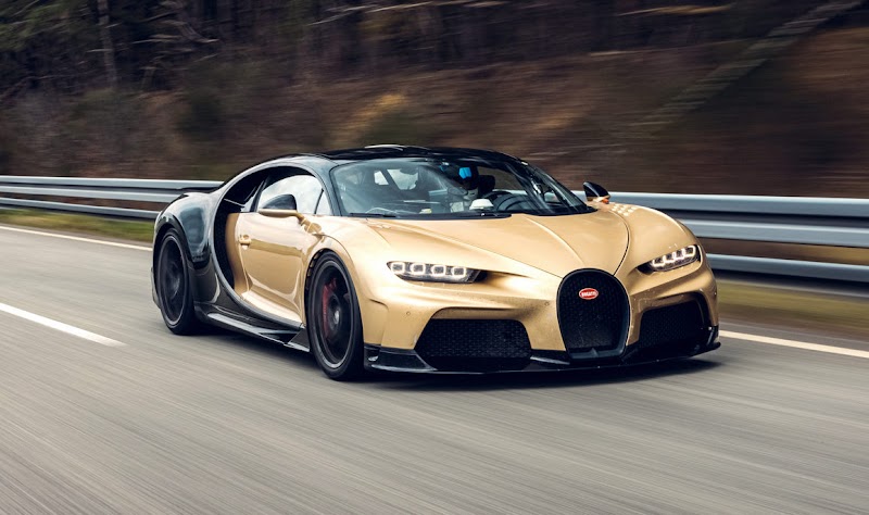 Inspirasi Spesial Bugatti 2022, Alat Musik