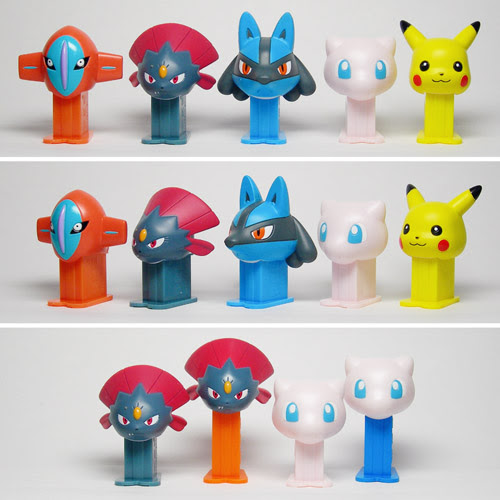 042 ポケモン ダイヤモンド パール ミニミニペッツ 教えてミニペッツ