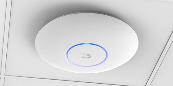 Ceiling Mounted Access Point : Ceiling-Mounted Wireless Access Point Enclosures Without ... / Simple mounting design makes easy to install on any wall or ceiling surface.