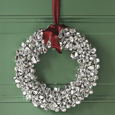 Jingle Bell Wreath