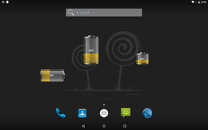  Battery HD Pro- screenshot 