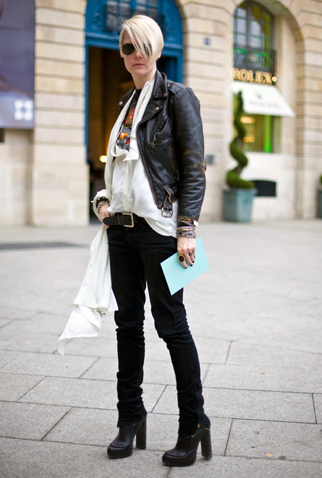Kate Lanphear, Paris