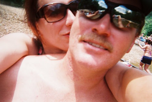 Kate and Jeff
