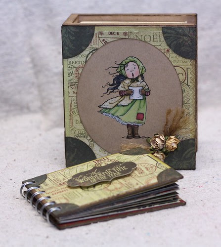 Twig & Berry Mini Album