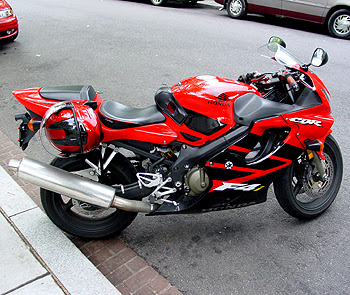 2011 Sport Bikes