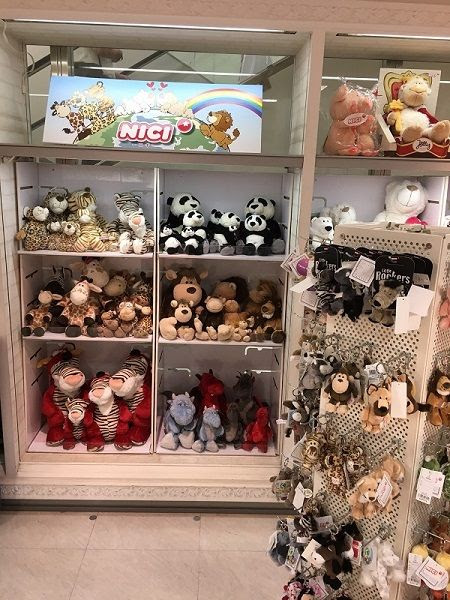Niciキャラクターが池袋に集合in西武百貨店 池袋本店3f Nici アントレックス公式ブログ