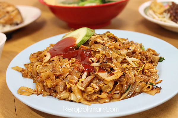 Kueh Teow Goreng