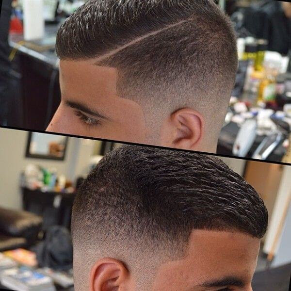 25 Amazing Mens Fade Hairstyles