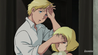 Mobile Suit Gundam The Origin Episode Ii Otaku Revolution