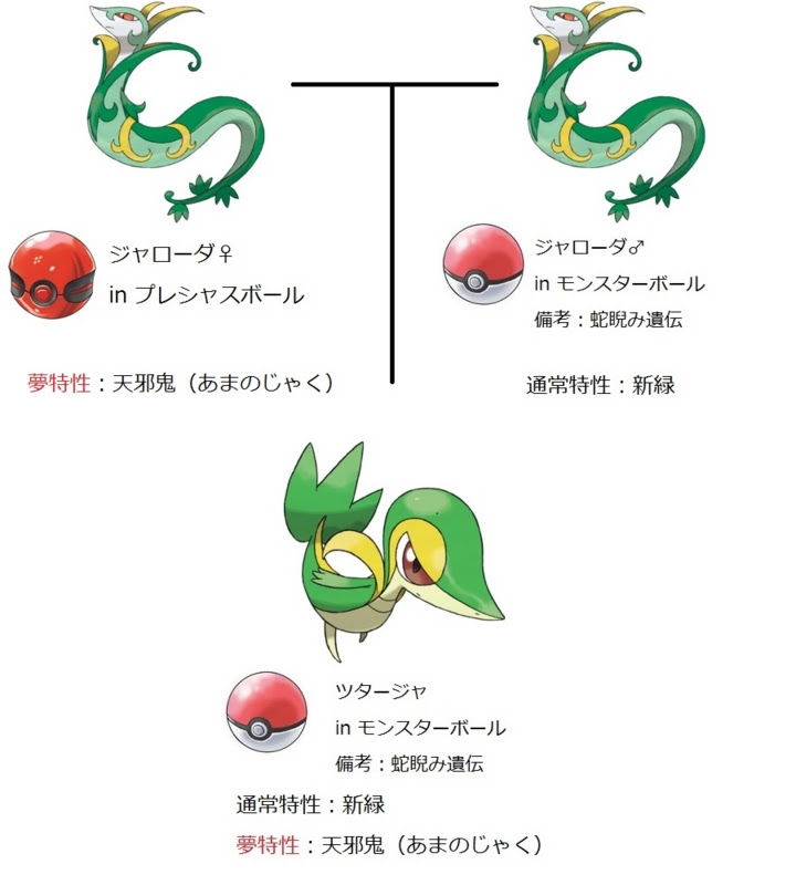 オシャボと改造ポケモン オシャボ厳選推進委員会