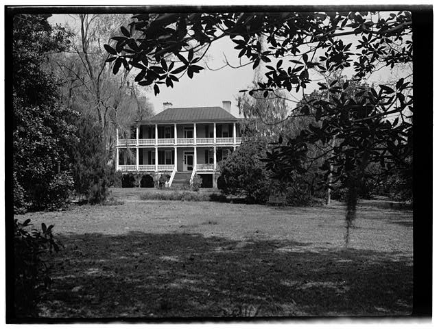 1.  House Beaufort South Carolina - Thomas E. Ledbetter House, 411 Bayard Street, Beaufort, Beaufort County, SC